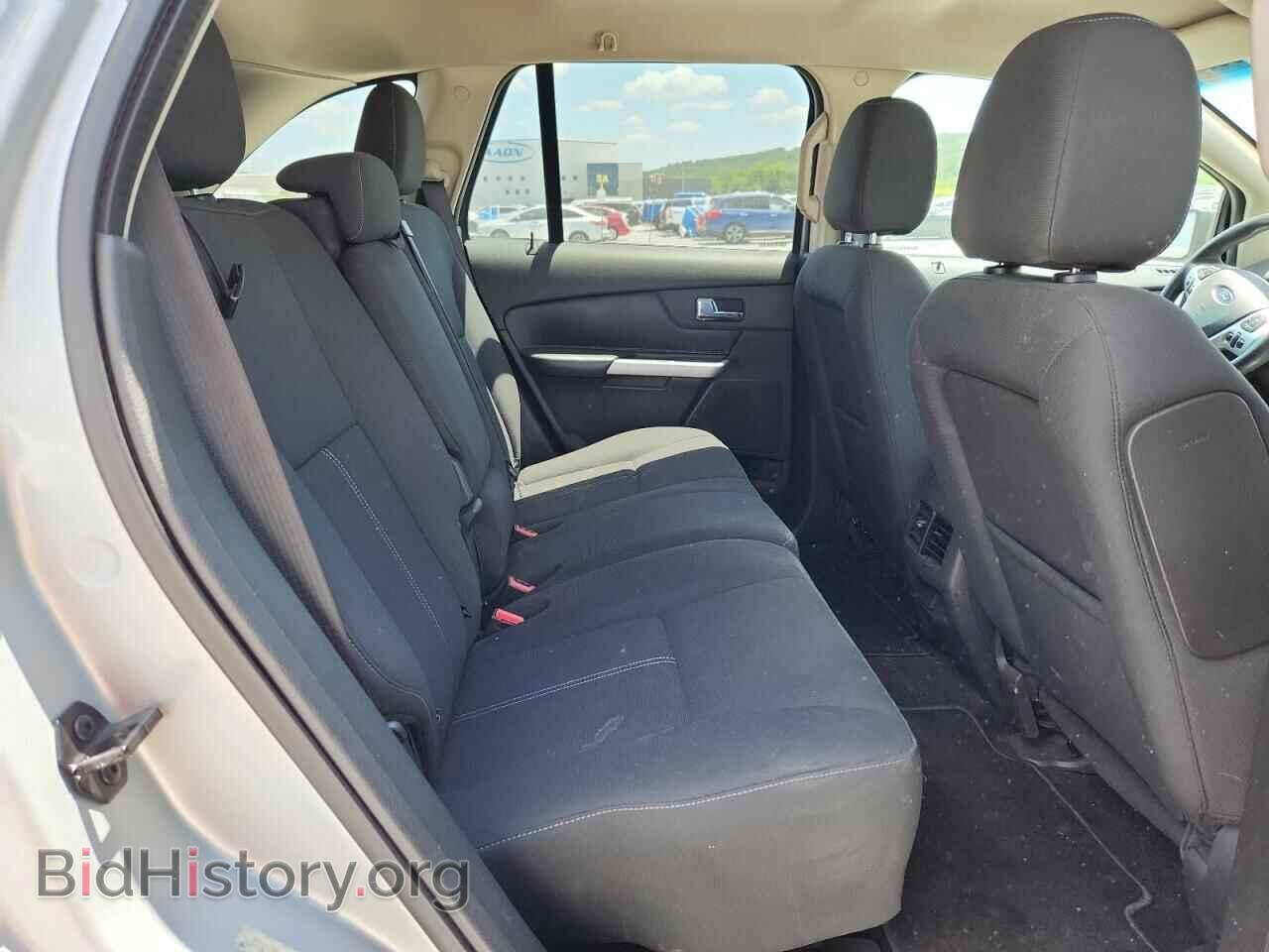 2013 FORD EDGE - VIN: 2FMDK3GC0DBC85036 - Photo 10