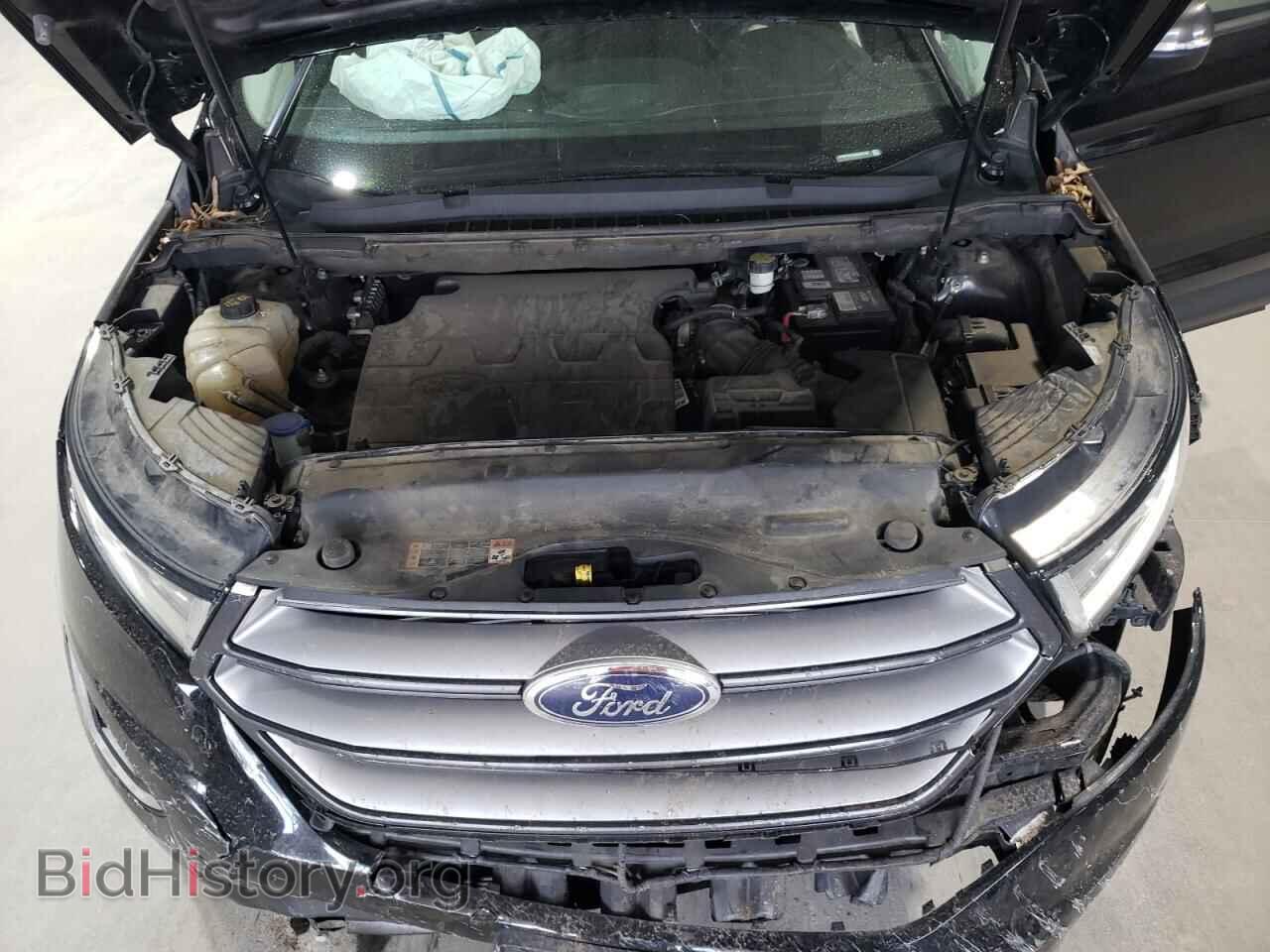 2018 FORD EDGE - VIN: 2FMPK3J8XJBB52197 - Фото 12