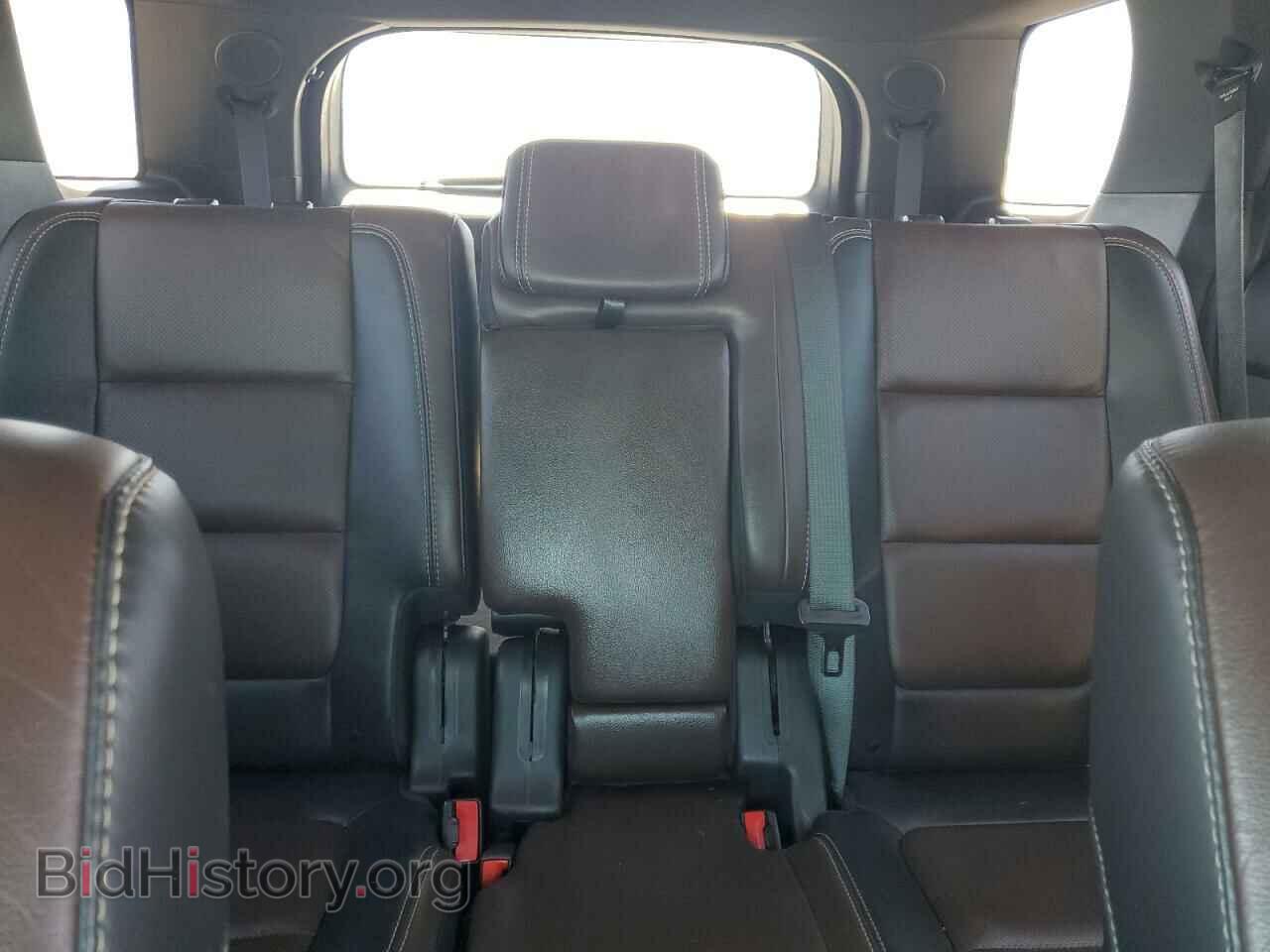 2014 FORD EXPLORER - VIN: 1FM5K8GT8EGB08505 - Фото 10