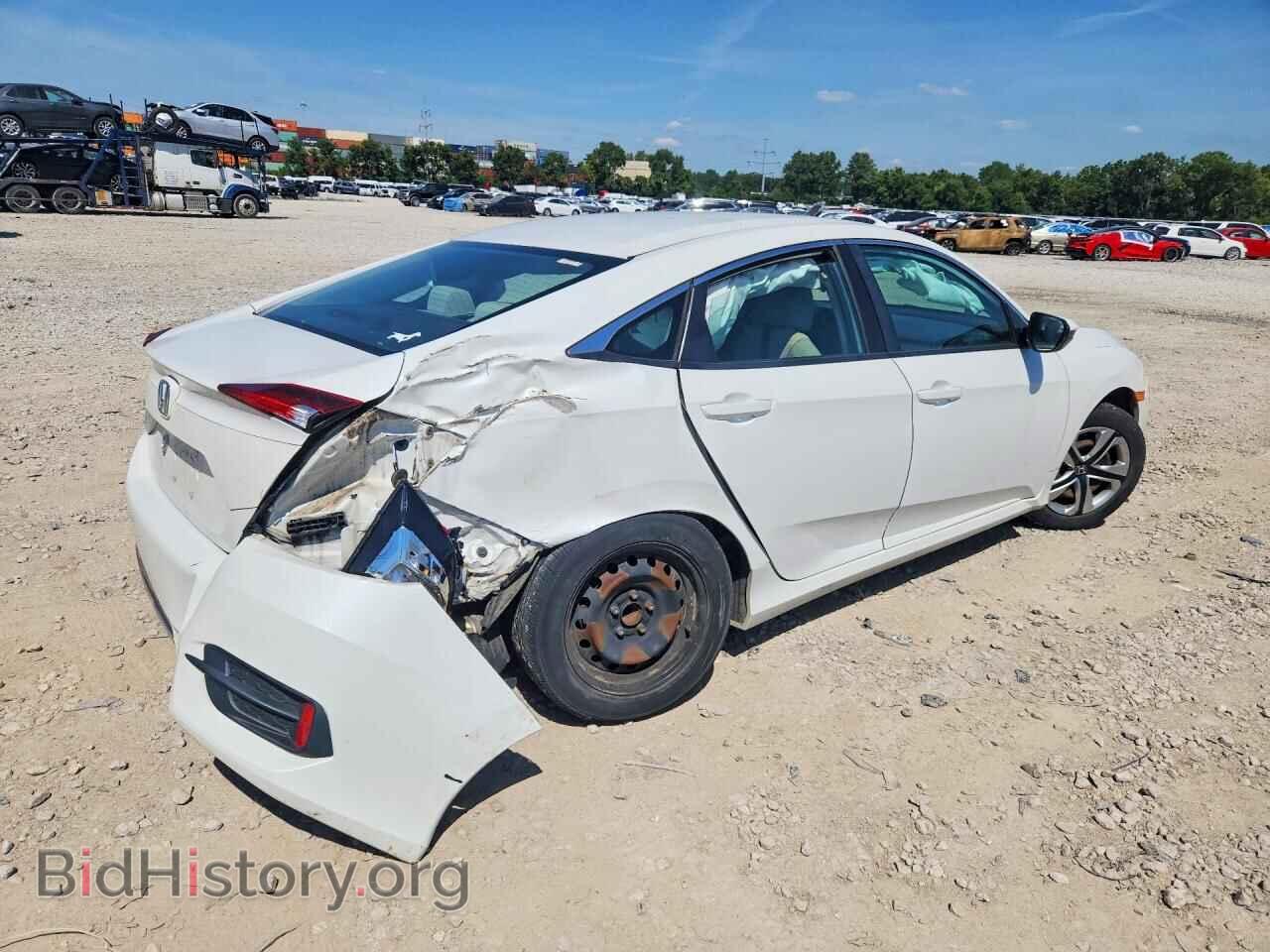 2019 HONDA CIVIC - VIN: 2HGFC2F61KH562269 - Photo 3