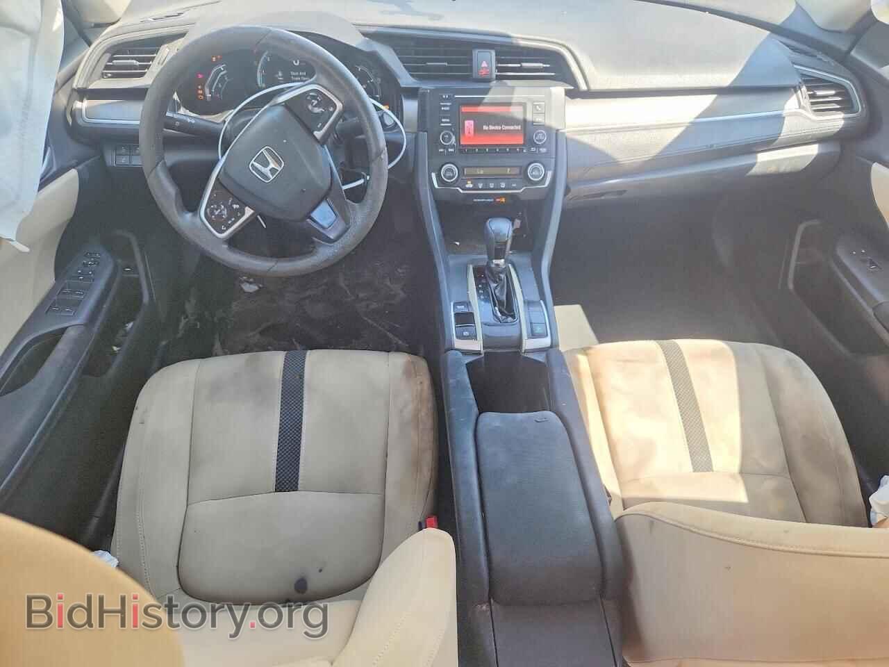 2019 HONDA CIVIC - VIN: 2HGFC2F61KH562269 - Photo 8
