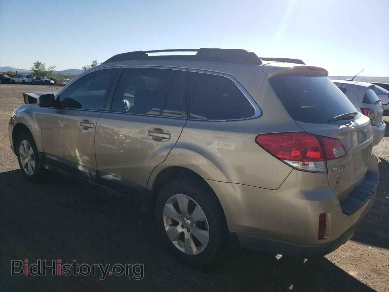 2010 SUBARU OUTBACK - VIN: 4S4BRCHC2A3354032 - Фото 2