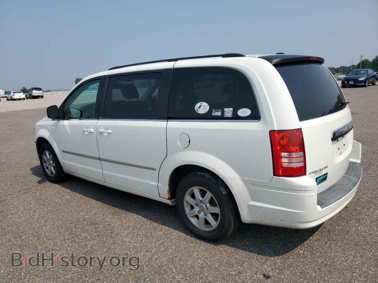 2010 CHRYSLER MINIVAN - VIN: 2A4RR5D12AR134006 - Фото 2