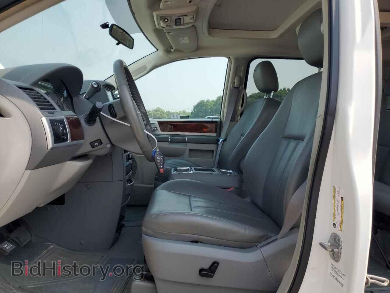 2010 CHRYSLER MINIVAN - VIN: 2A4RR5D12AR134006 - Фото 7