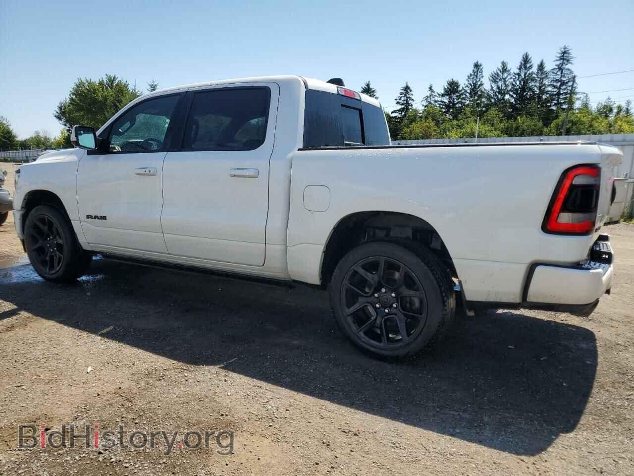 2022 RAM 1500 - VIN: 1C6SRFVT4NN293536 - Фото 2