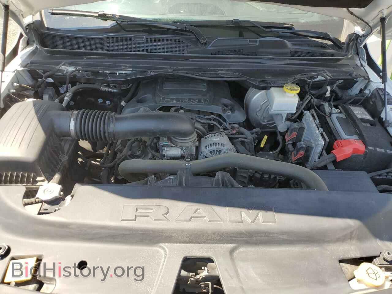2022 RAM 1500 - VIN: 1C6SRFVT4NN293536 - Фото 11