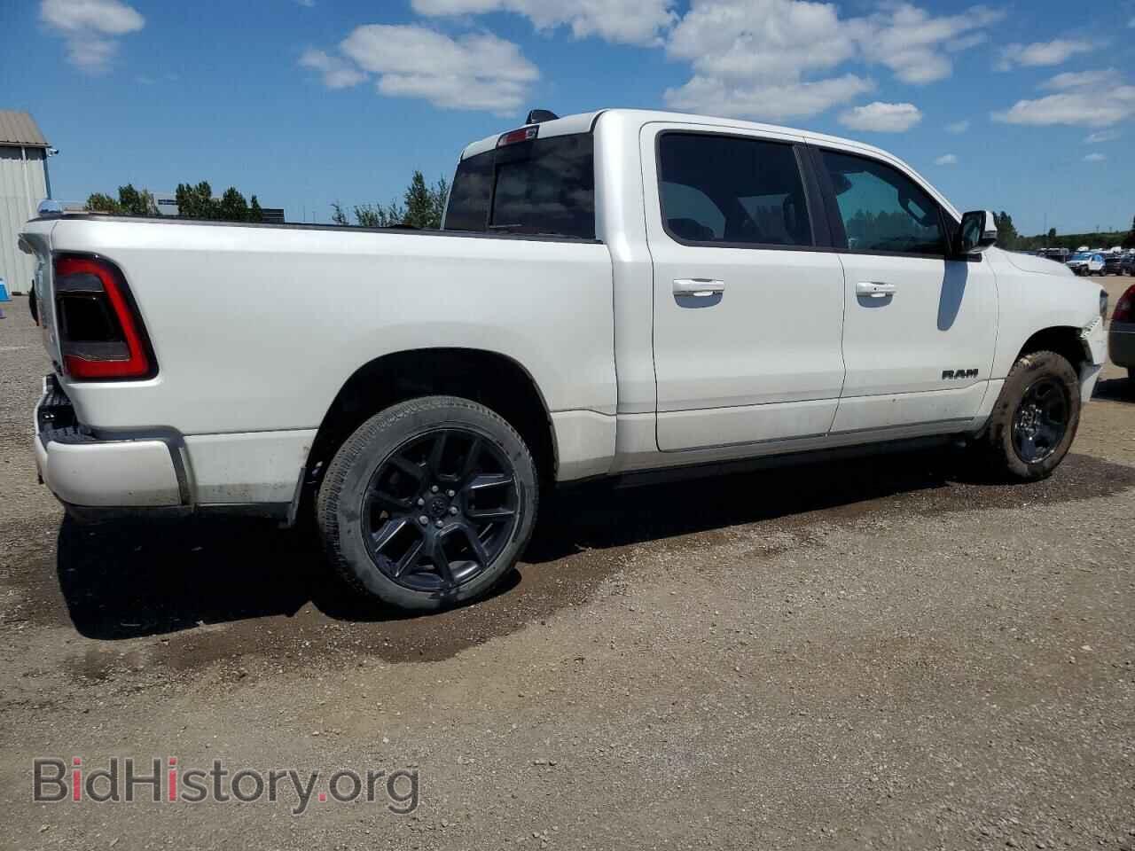 2022 RAM 1500 - VIN: 1C6SRFVT4NN293536 - Фото 3