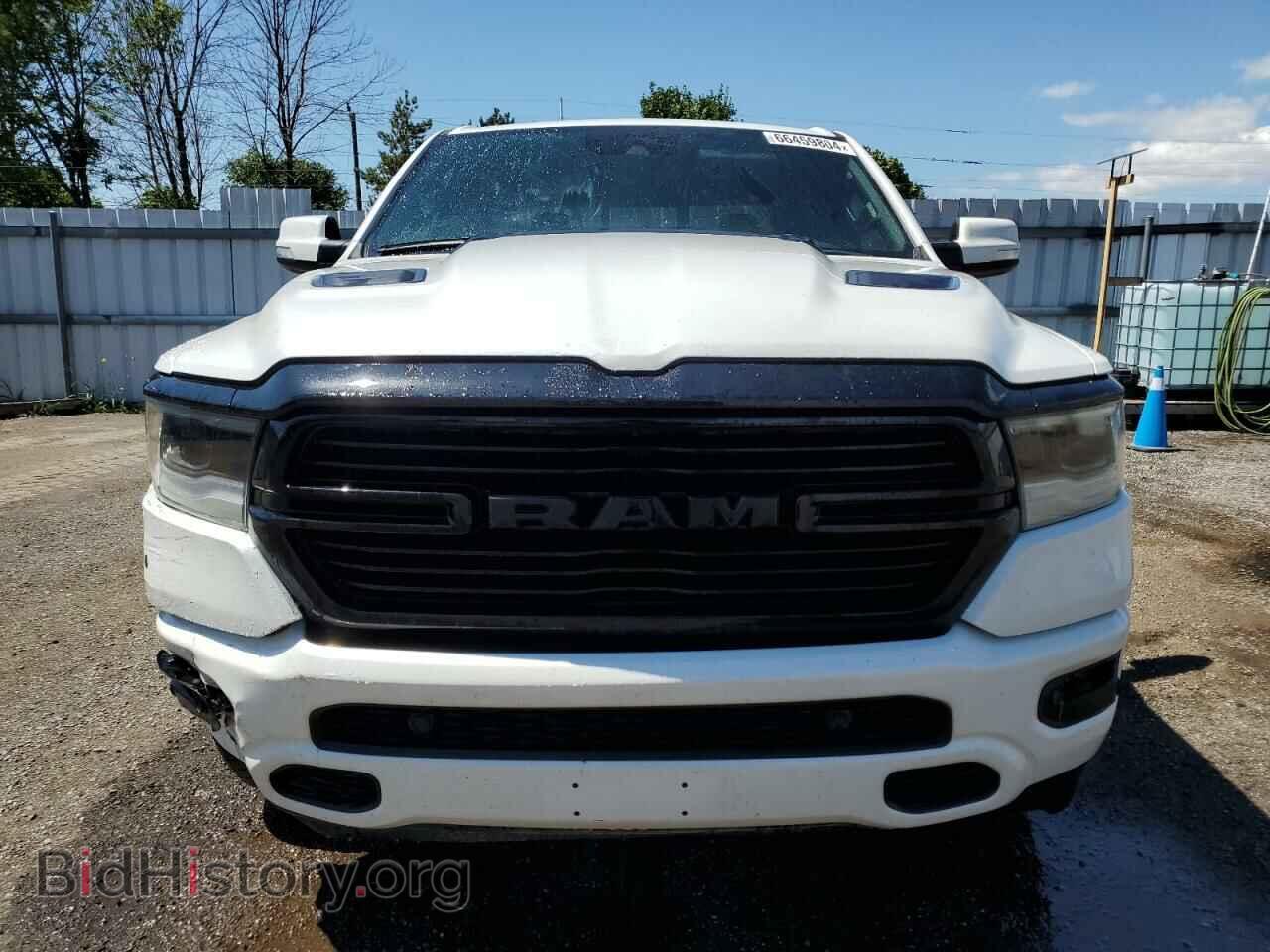 2022 RAM 1500 - VIN: 1C6SRFVT4NN293536 - Фото 5