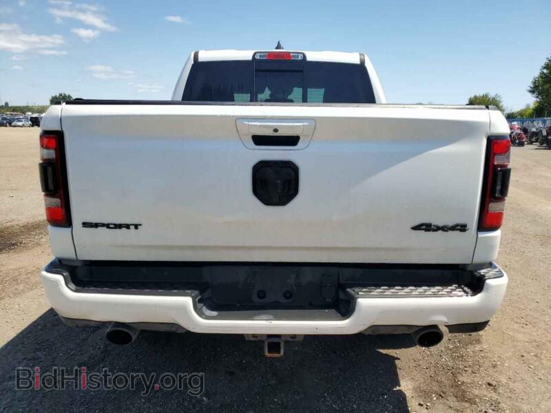 2022 RAM 1500 (VIN 1C6SRFVT4NN293536) — фото 6 из 13