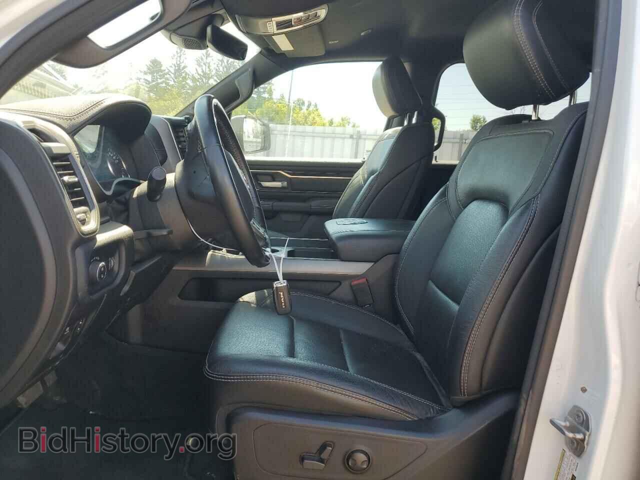 2022 RAM 1500 - VIN: 1C6SRFVT4NN293536 - Фото 7