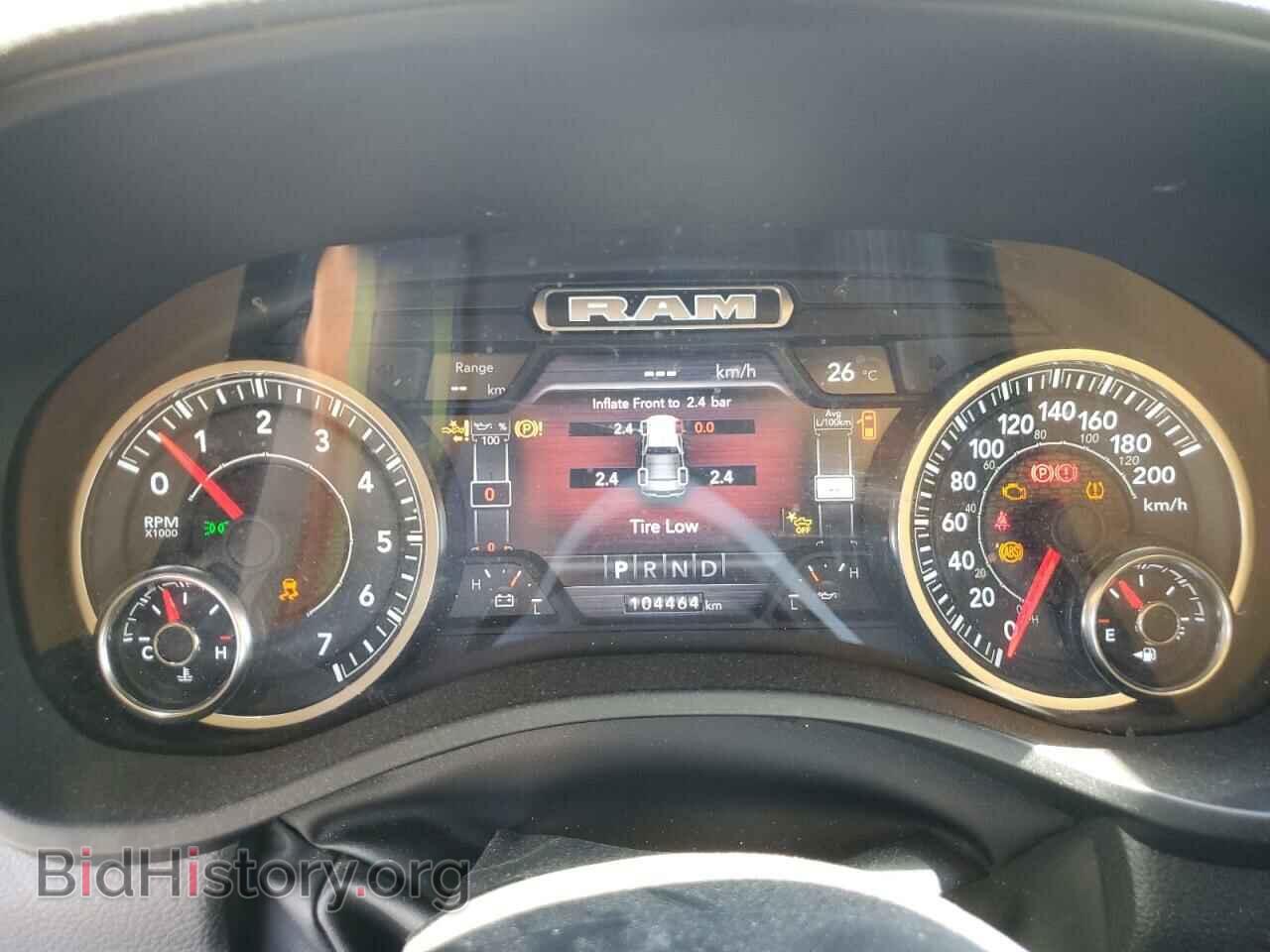 2022 RAM 1500 - VIN: 1C6SRFVT4NN293536 - Фото 9