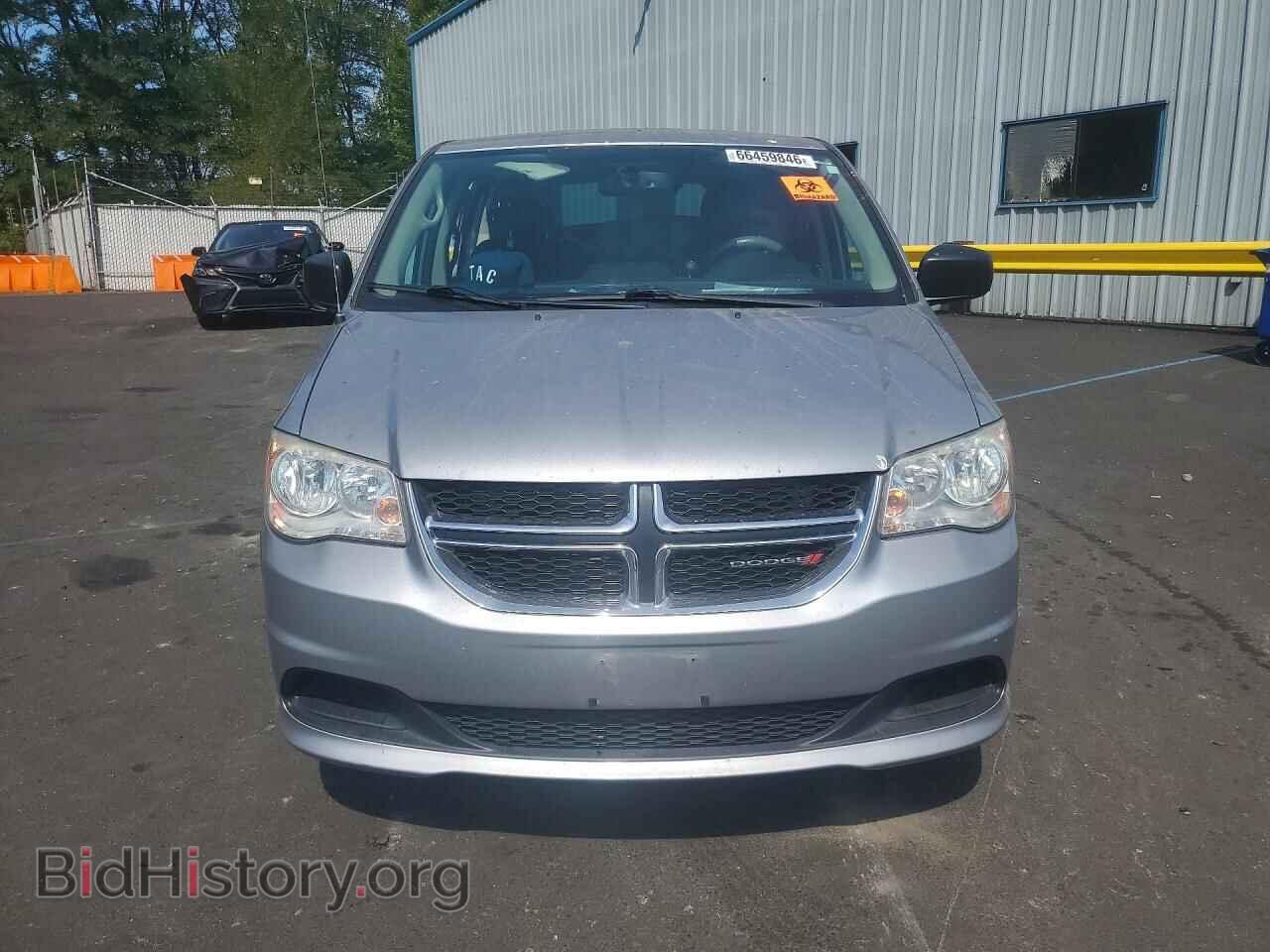 2015 DODGE CARAVAN - VIN: 2C4RDGBGXFR608363 - Photo 5