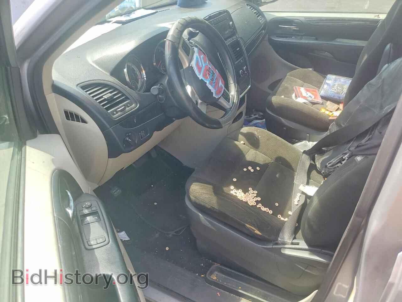 2015 DODGE CARAVAN - VIN: 2C4RDGBGXFR608363 - Photo 8