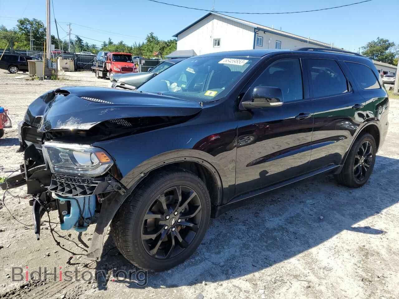 Фотография 1C4SDJCT1KC685023 - DODGE DURANGO 2019