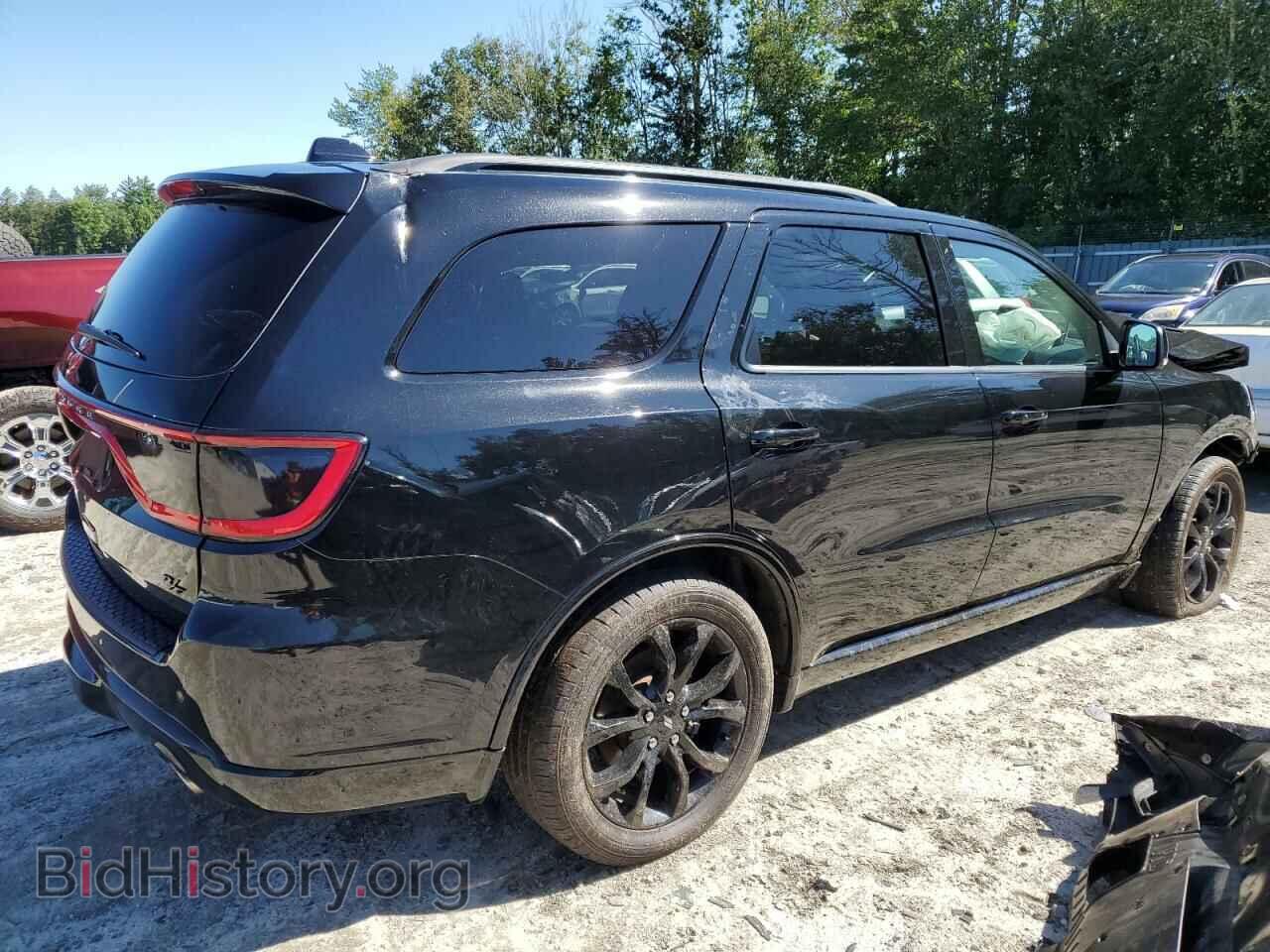 2019 DODGE DURANGO - VIN: 1C4SDJCT1KC685023 - Фото 3