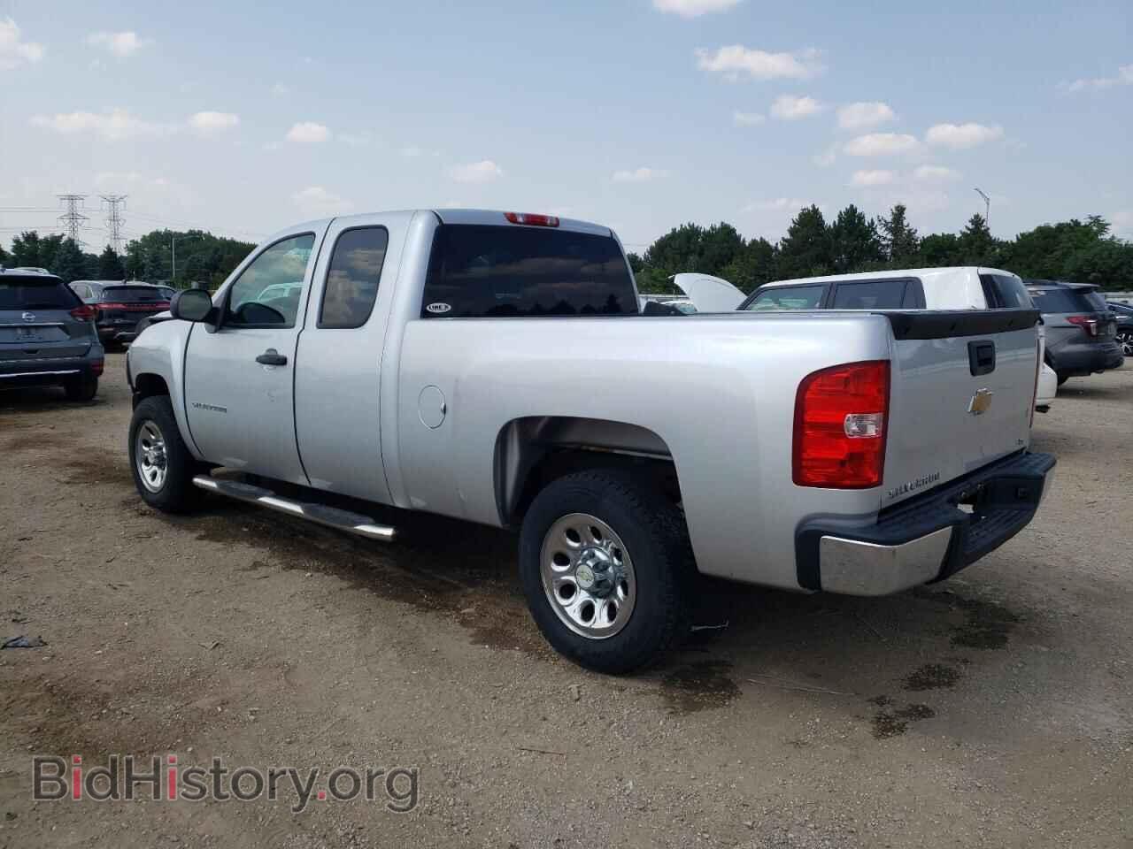 2012 CHEVROLET ALL Models - VIN: 1GCRCPEX6CZ241056 - Фото 2