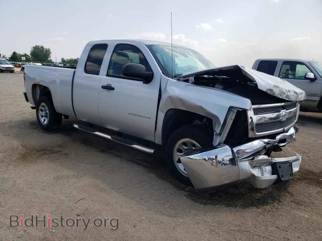 2012 CHEVROLET ALL Models - VIN: 1GCRCPEX6CZ241056 - Фото 4