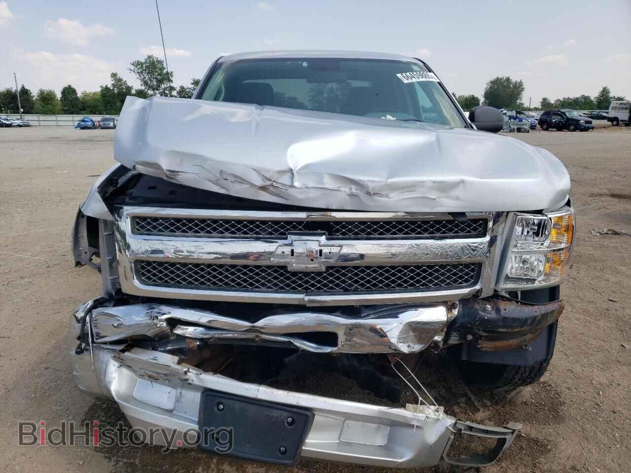 2012 CHEVROLET ALL Models - VIN: 1GCRCPEX6CZ241056 - Фото 5