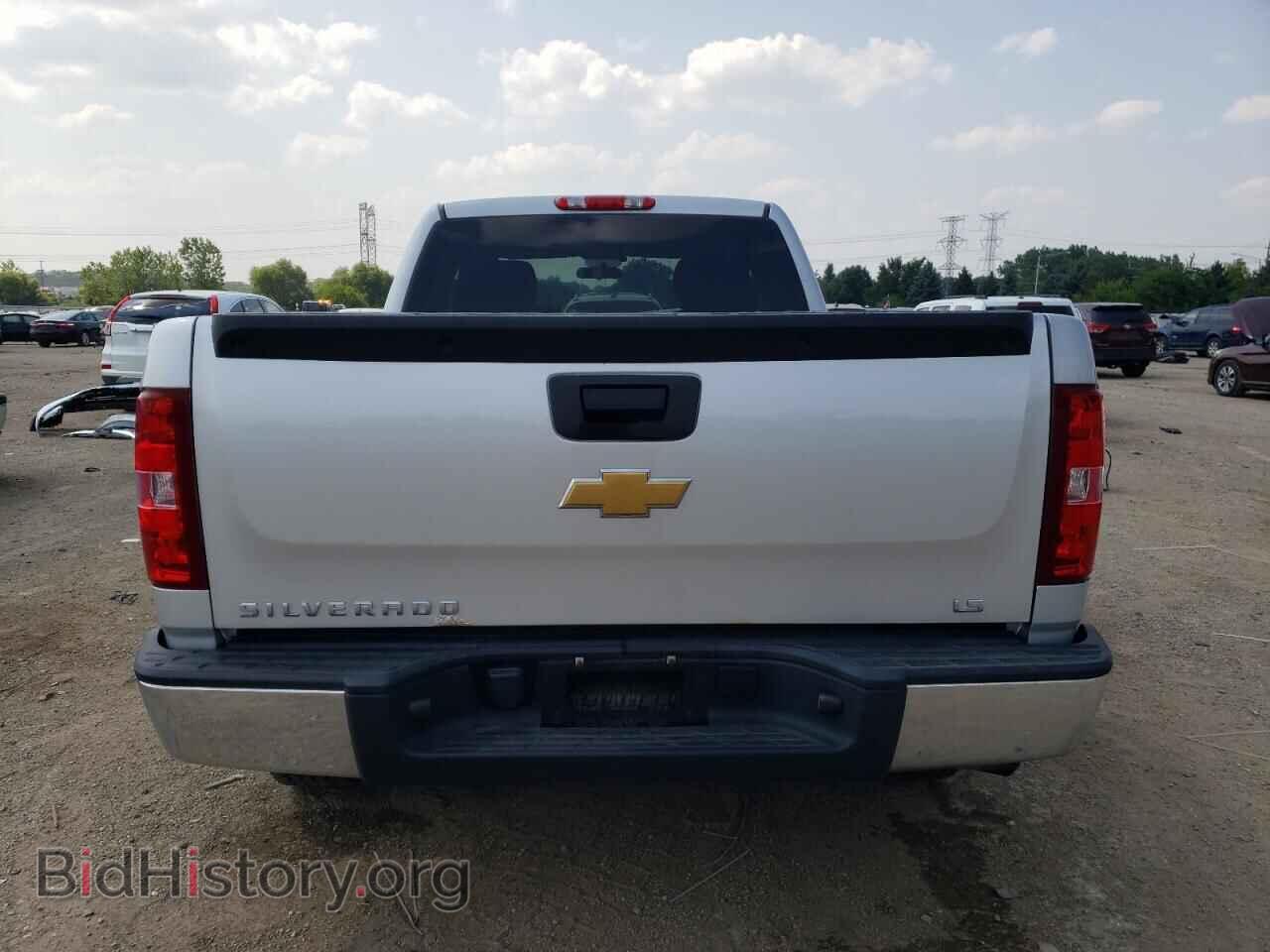2012 CHEVROLET ALL Models - VIN: 1GCRCPEX6CZ241056 - Фото 6