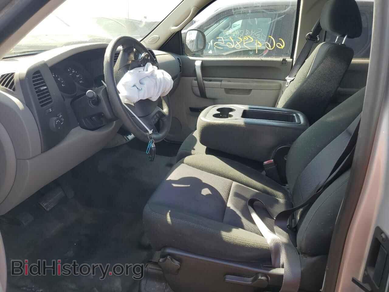 2012 CHEVROLET ALL Models - VIN: 1GCRCPEX6CZ241056 - Фото 7