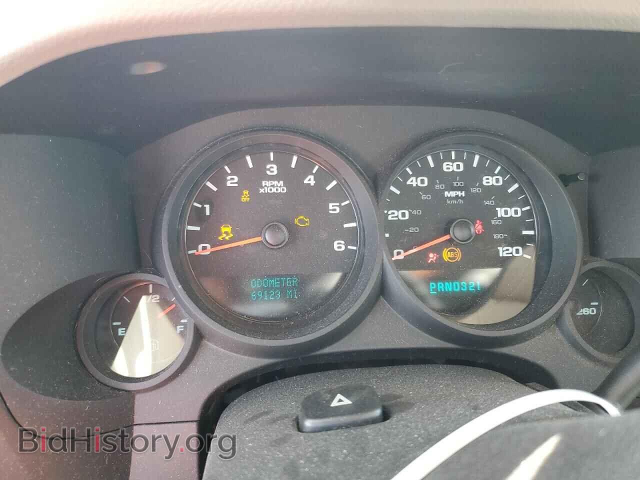 2012 CHEVROLET ALL Models - VIN: 1GCRCPEX6CZ241056 - Фото 9