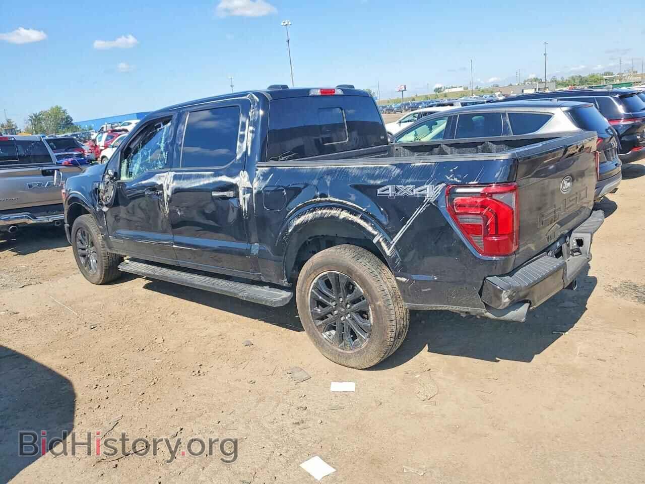 2024 FORD F150 - VIN: 1FTFW5LD8RFB49917 - Photo 2