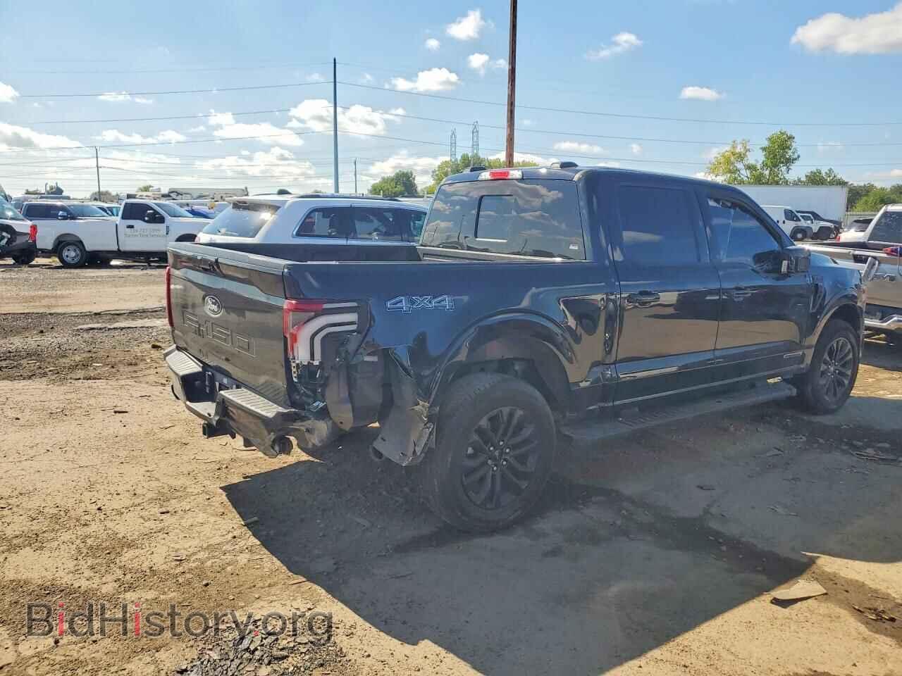 2024 FORD F150 - VIN: 1FTFW5LD8RFB49917 - Photo 3