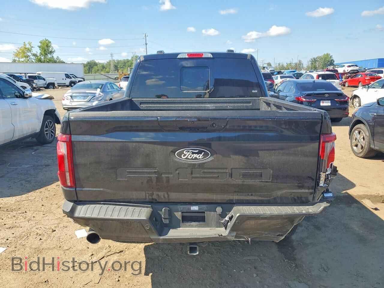 2024 FORD F150 - VIN: 1FTFW5LD8RFB49917 - Photo 6