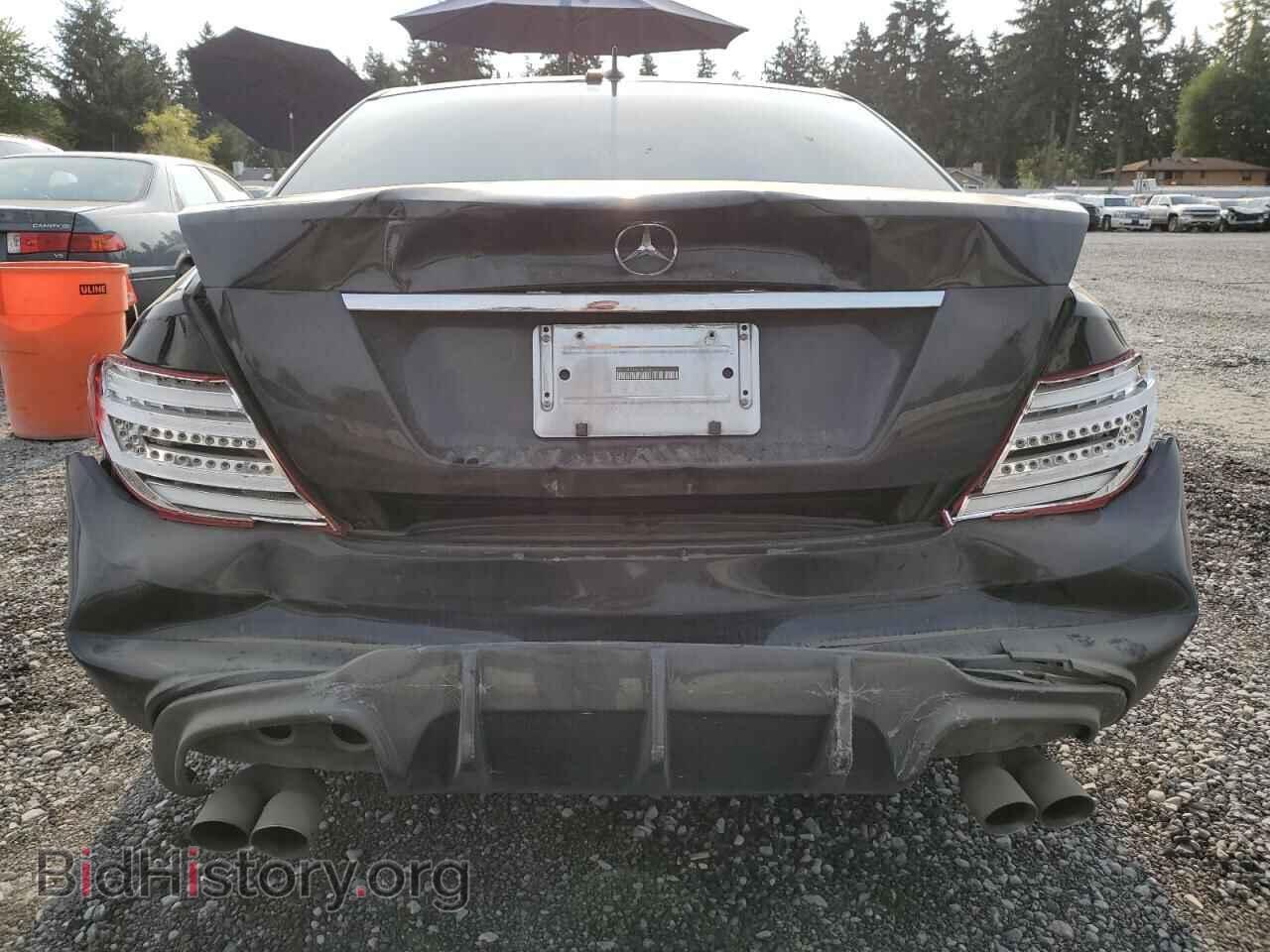 2013 MERCEDES-BENZ C-CLASS - VIN: WDDGF8AB8DR294850 - Фото 6