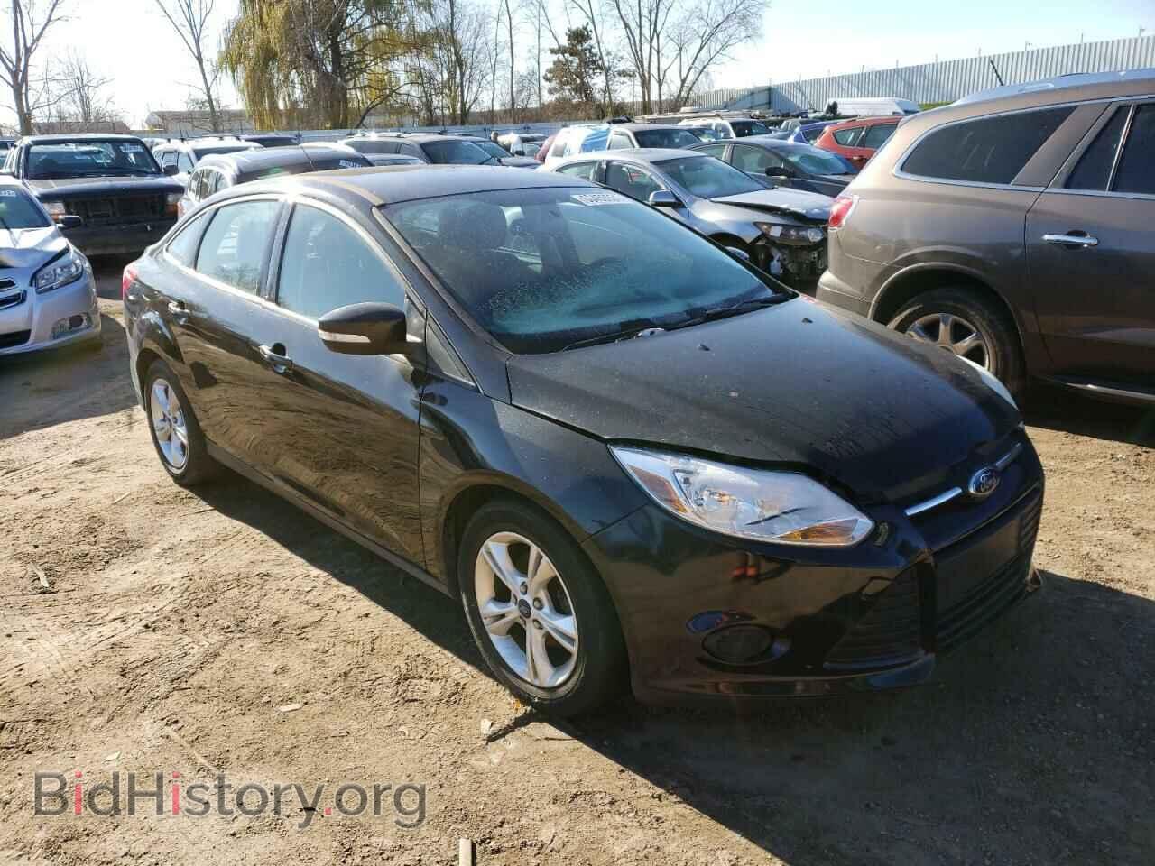 Photo 1FADP3F25EL398258 - FORD FOCUS 2014