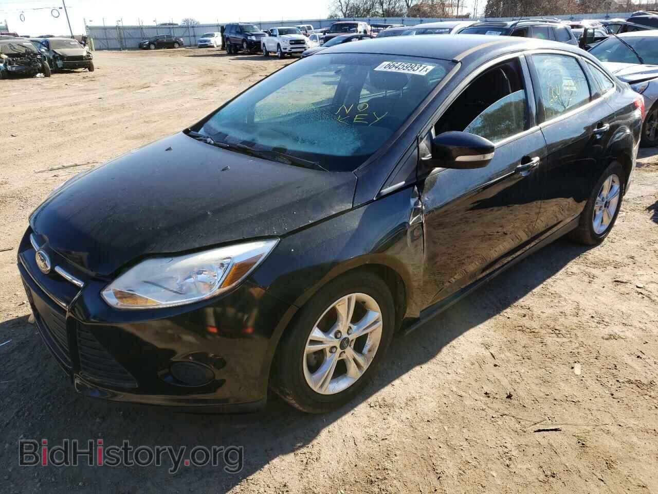 2014 FORD FOCUS - VIN: 1FADP3F25EL398258 - Photo 2