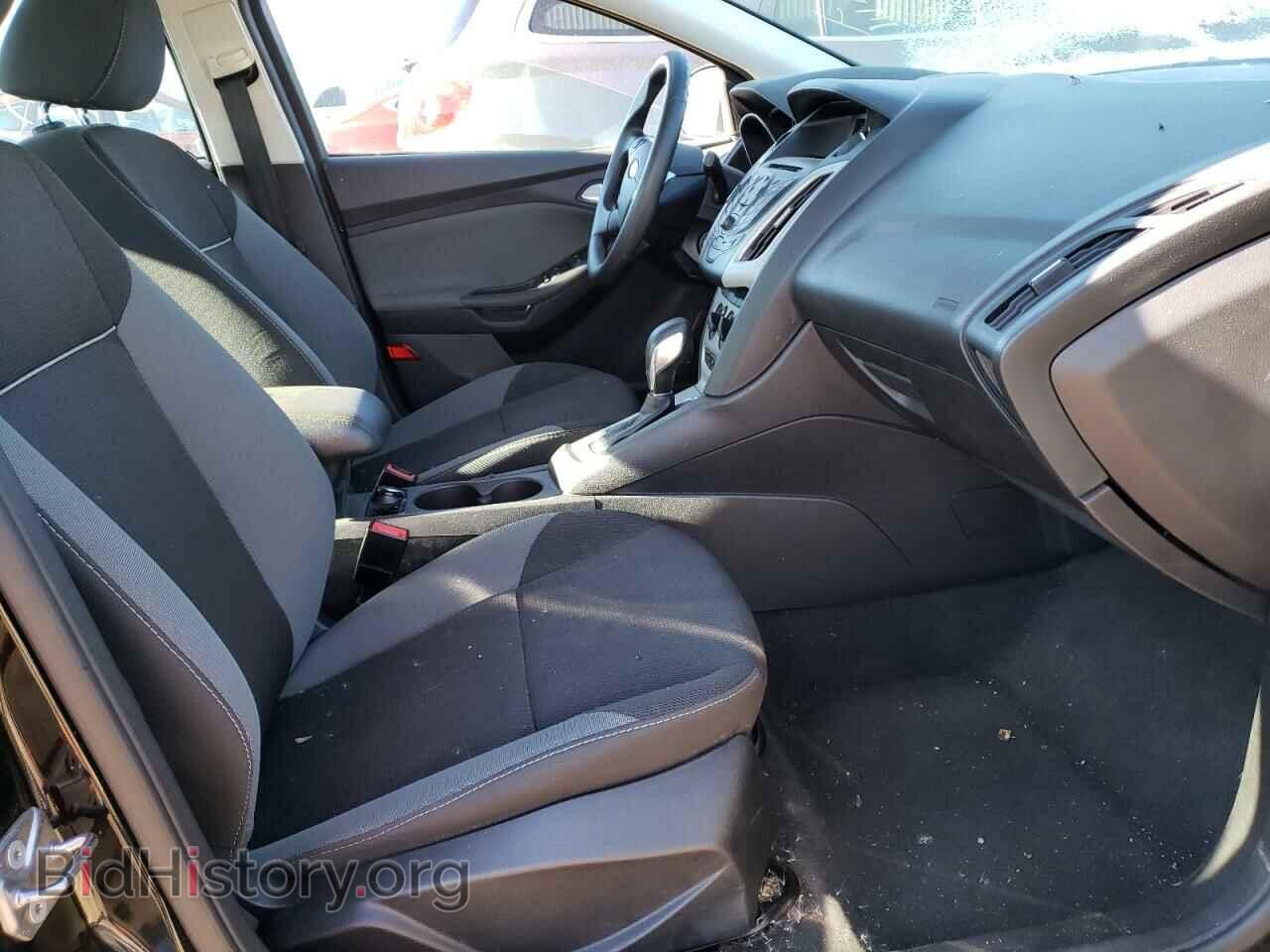 2014 FORD FOCUS - VIN: 1FADP3F25EL398258 - Photo 5
