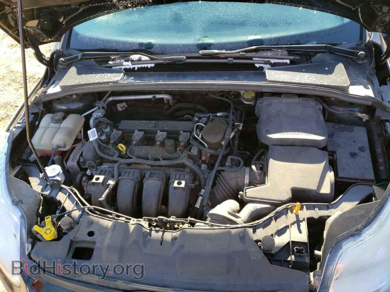 2014 FORD FOCUS - VIN: 1FADP3F25EL398258 - Photo 7