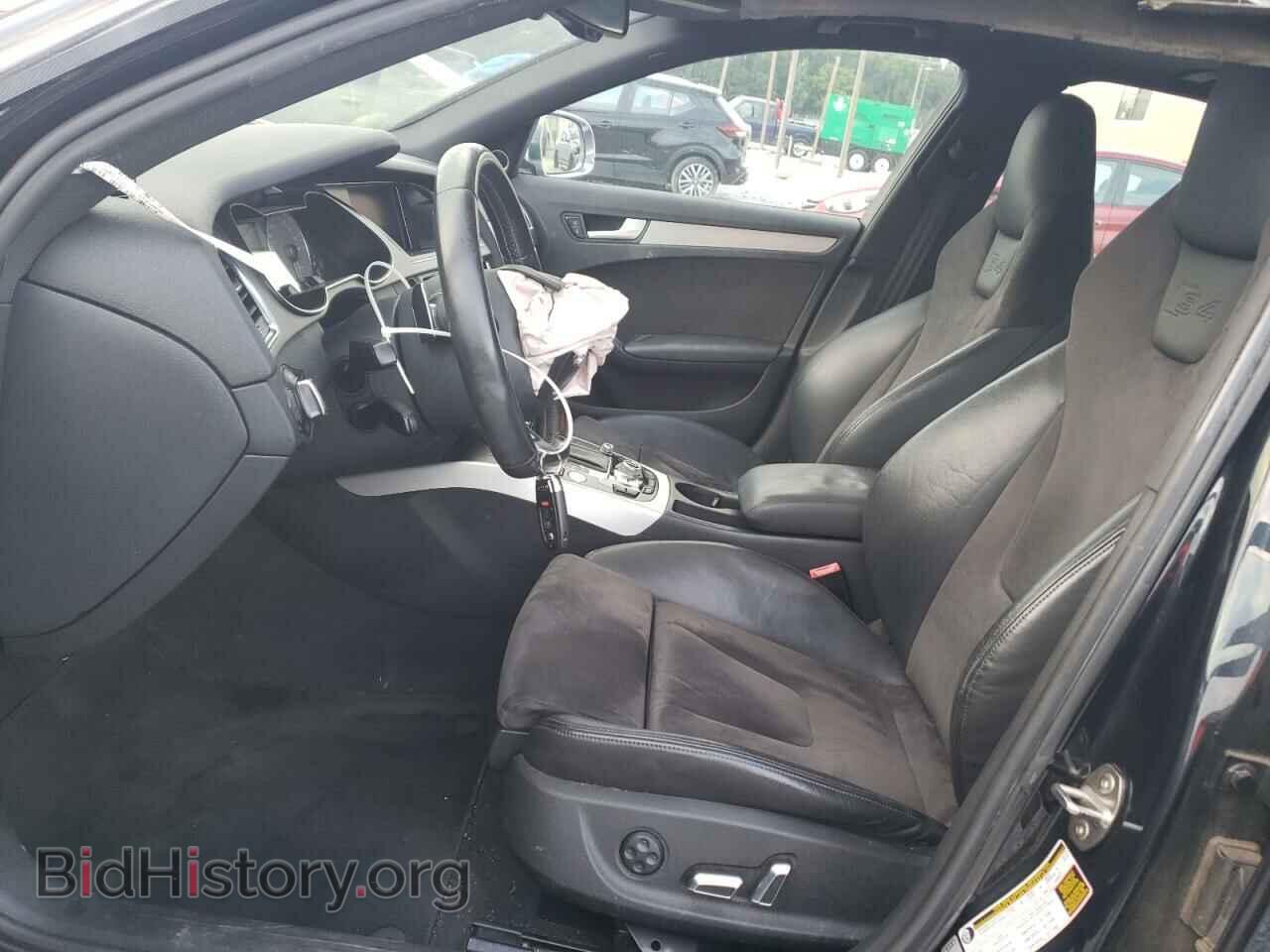 2013 AUDI S4/RS4 - VIN: WAUBGAFL2DA057244 - Фото 7