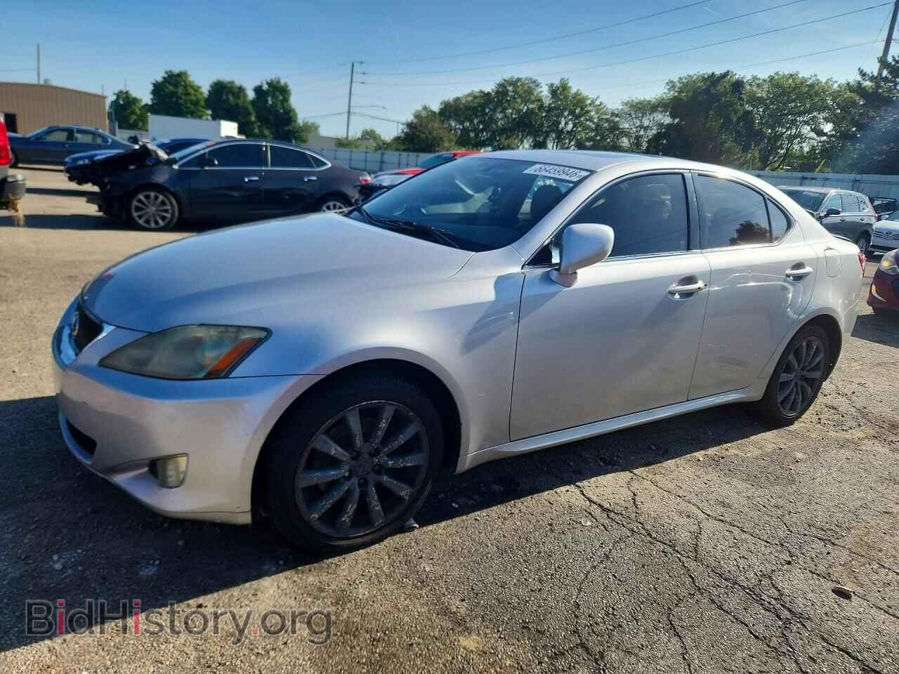 Photo JTHCK262X65006572 - LEXUS IS 2006