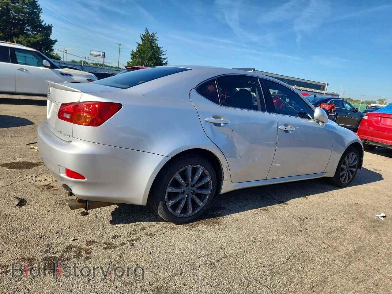 2006 LEXUS IS - VIN: JTHCK262X65006572 - Photo 3