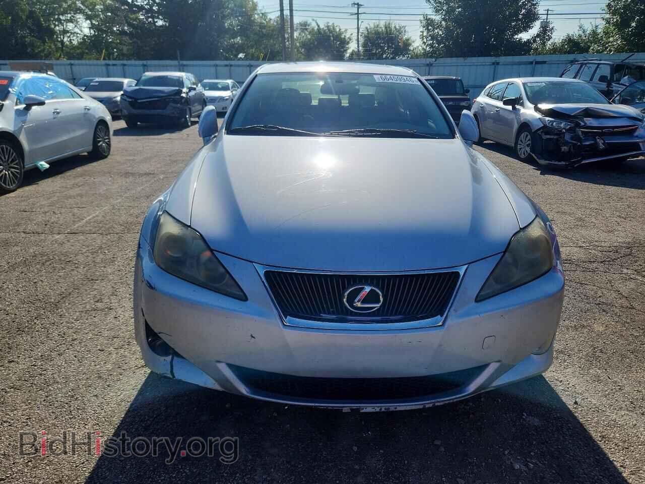 2006 LEXUS IS - VIN: JTHCK262X65006572 - Photo 5