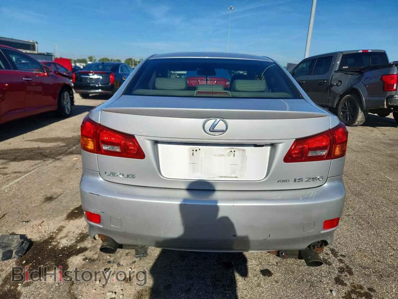 2006 LEXUS IS - VIN: JTHCK262X65006572 - Photo 6