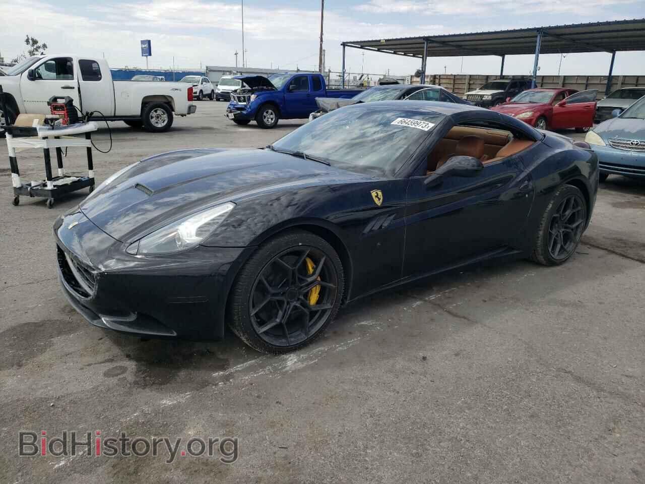 Photo ZFF65LJA4A0168991 - FERRARI ALL MODELS 2010
