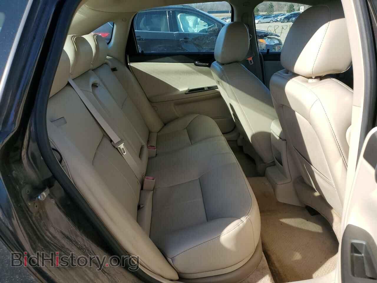 2009 CHEVROLET IMPALA - VIN: 2G1WT57K891234368 - Фото 6