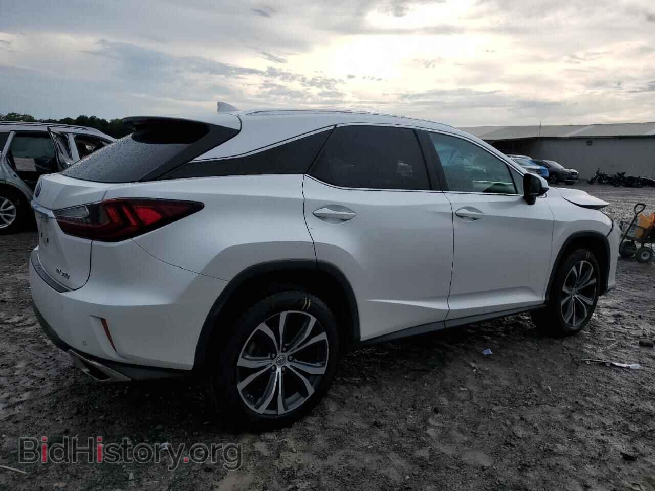 2016 LEXUS RX350 - VIN: 2T2ZZMCA2GC009982 - Фото 3