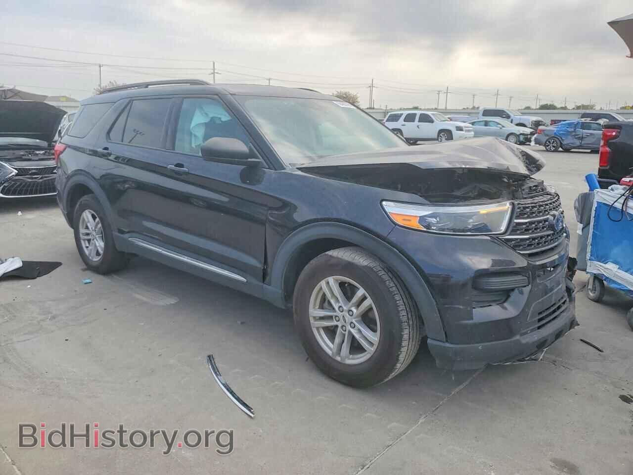 2021 FORD EXPLORER - VIN: 1FMSK8DH2MGC32142 - Photo 4