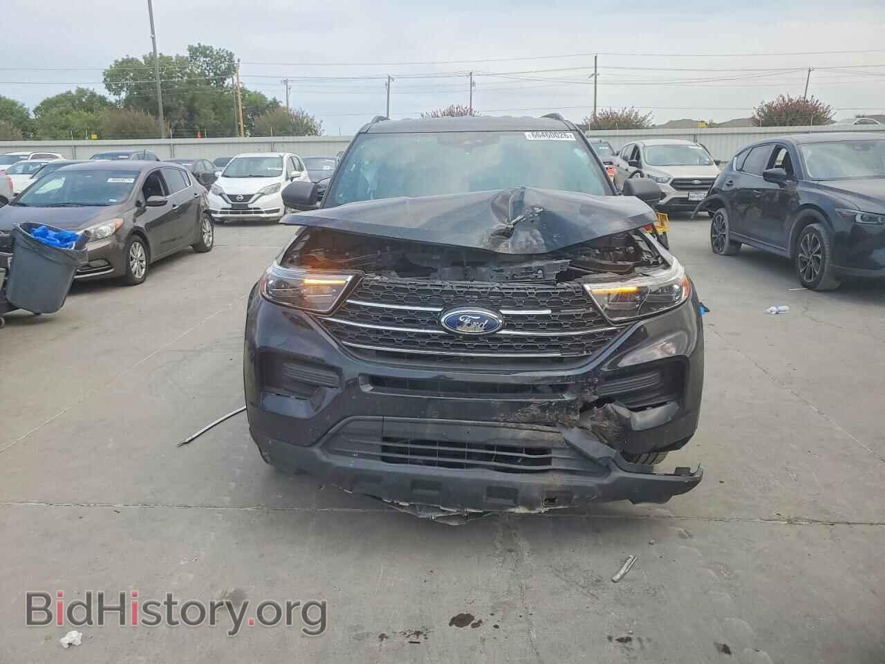 2021 FORD EXPLORER - VIN: 1FMSK8DH2MGC32142 - Photo 5