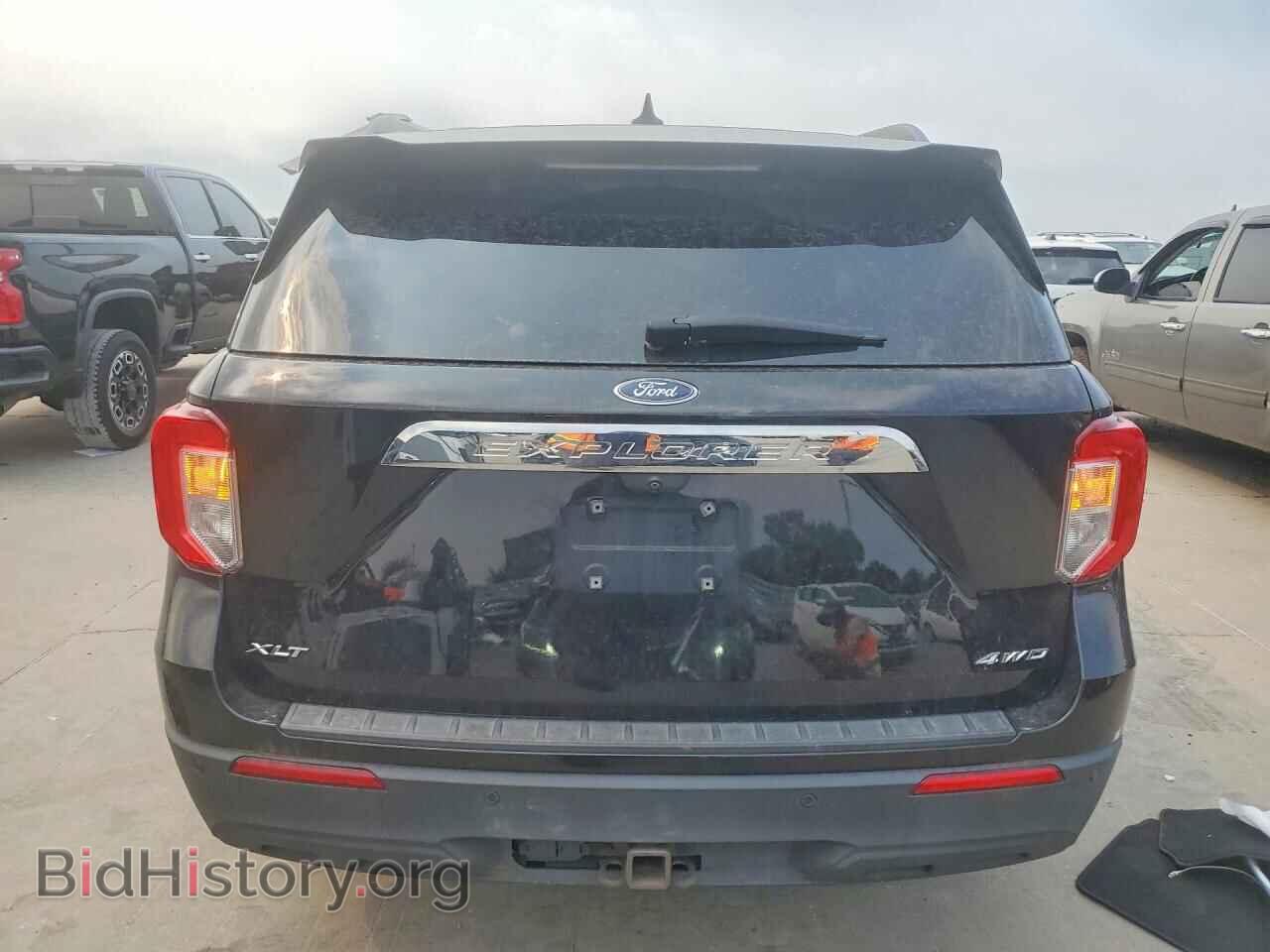 2021 FORD EXPLORER - VIN: 1FMSK8DH2MGC32142 - Photo 6