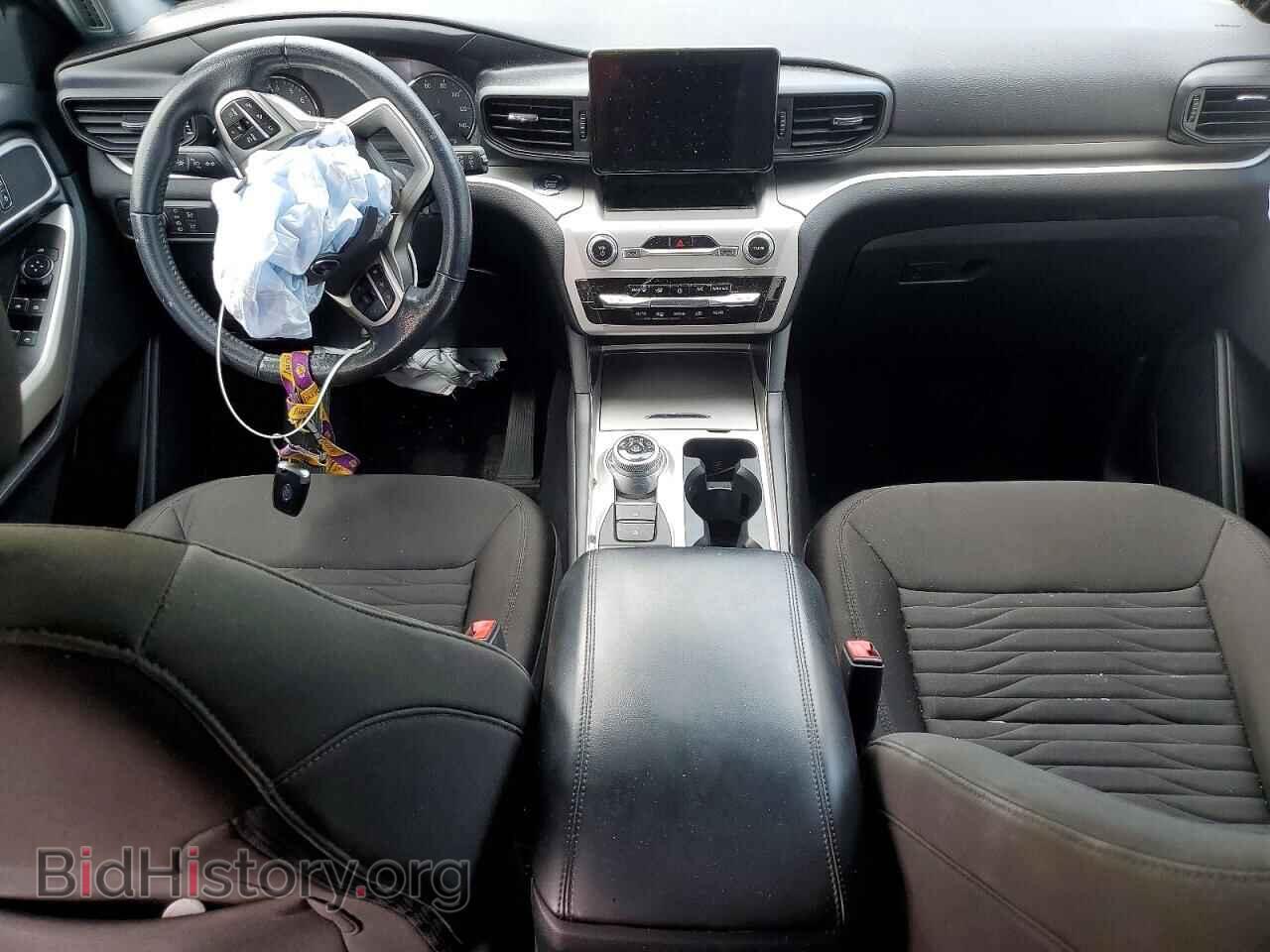2021 FORD EXPLORER - VIN: 1FMSK8DH2MGC32142 - Photo 8