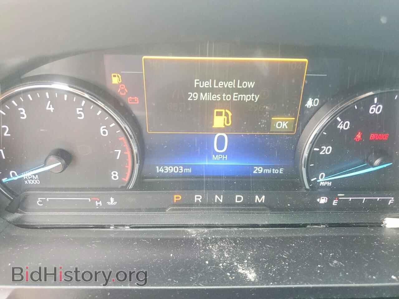 2021 FORD EXPLORER - VIN: 1FMSK8DH2MGC32142 - Photo 9