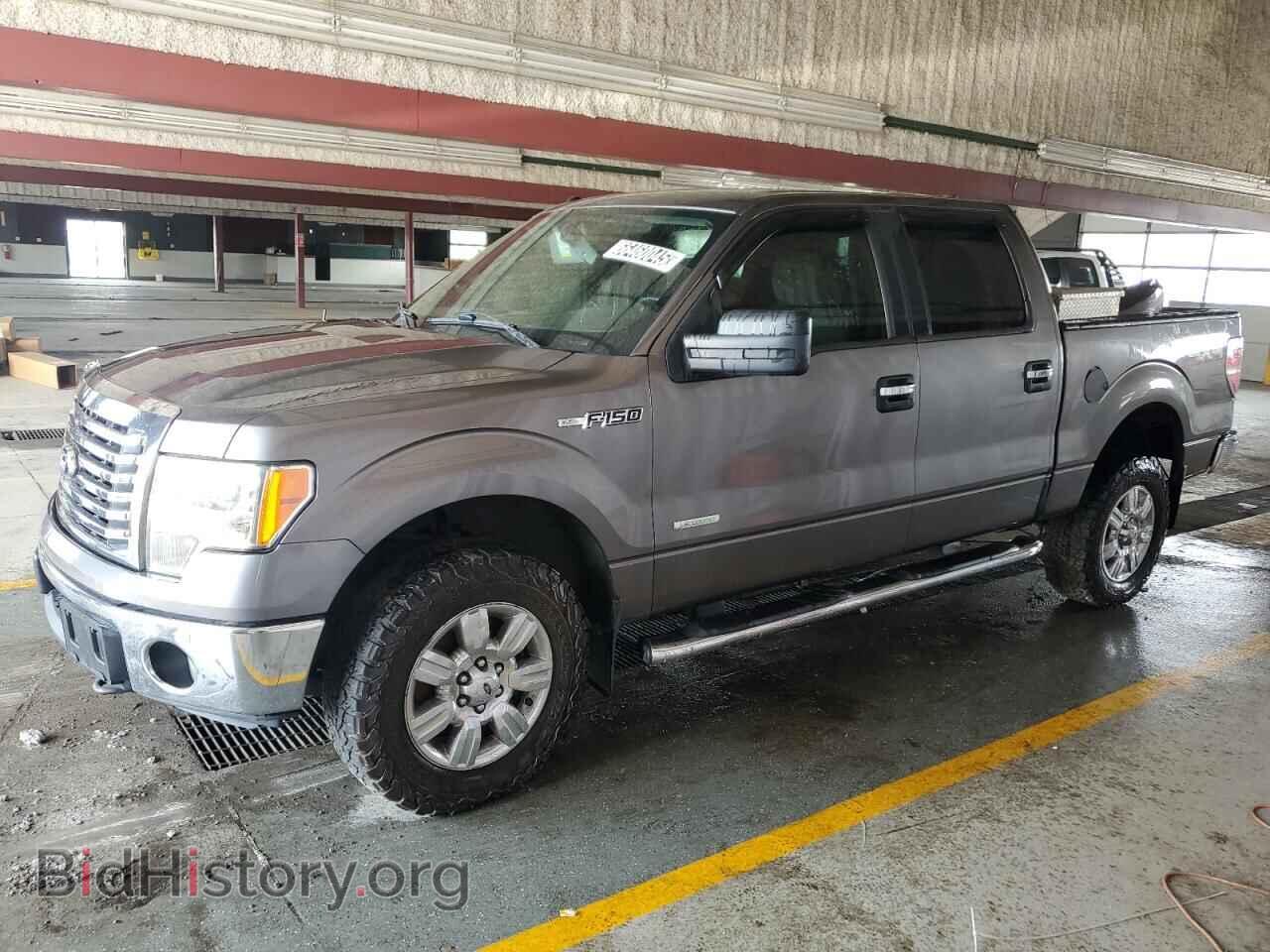 Фотография 1FTFW1ET2CFB22166 - FORD F-150 2012