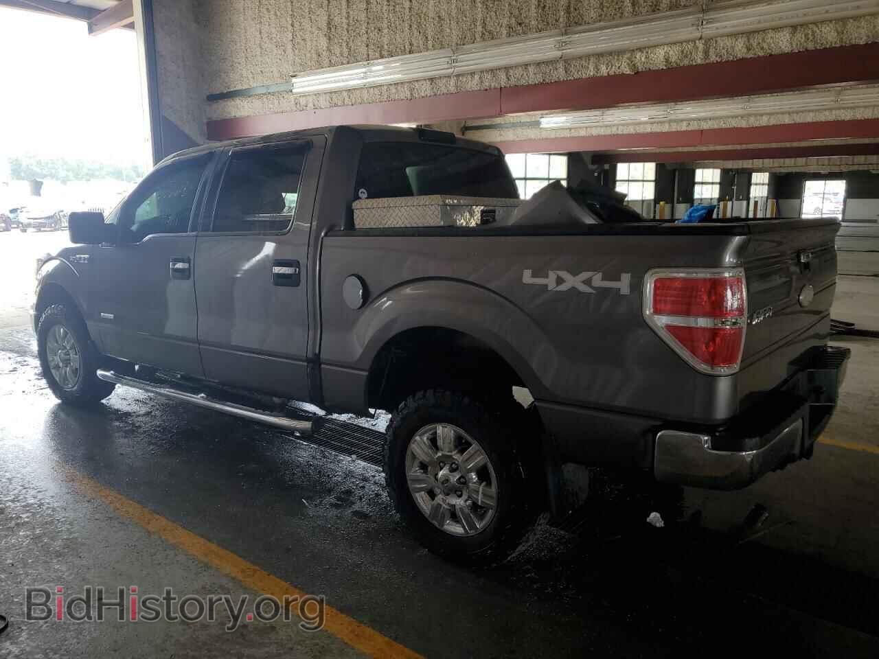 2012 FORD F-150 - VIN: 1FTFW1ET2CFB22166 - Фото 2