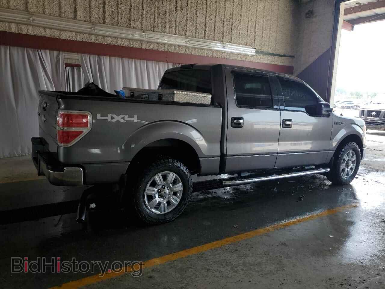 2012 FORD F-150 - VIN: 1FTFW1ET2CFB22166 - Фото 3