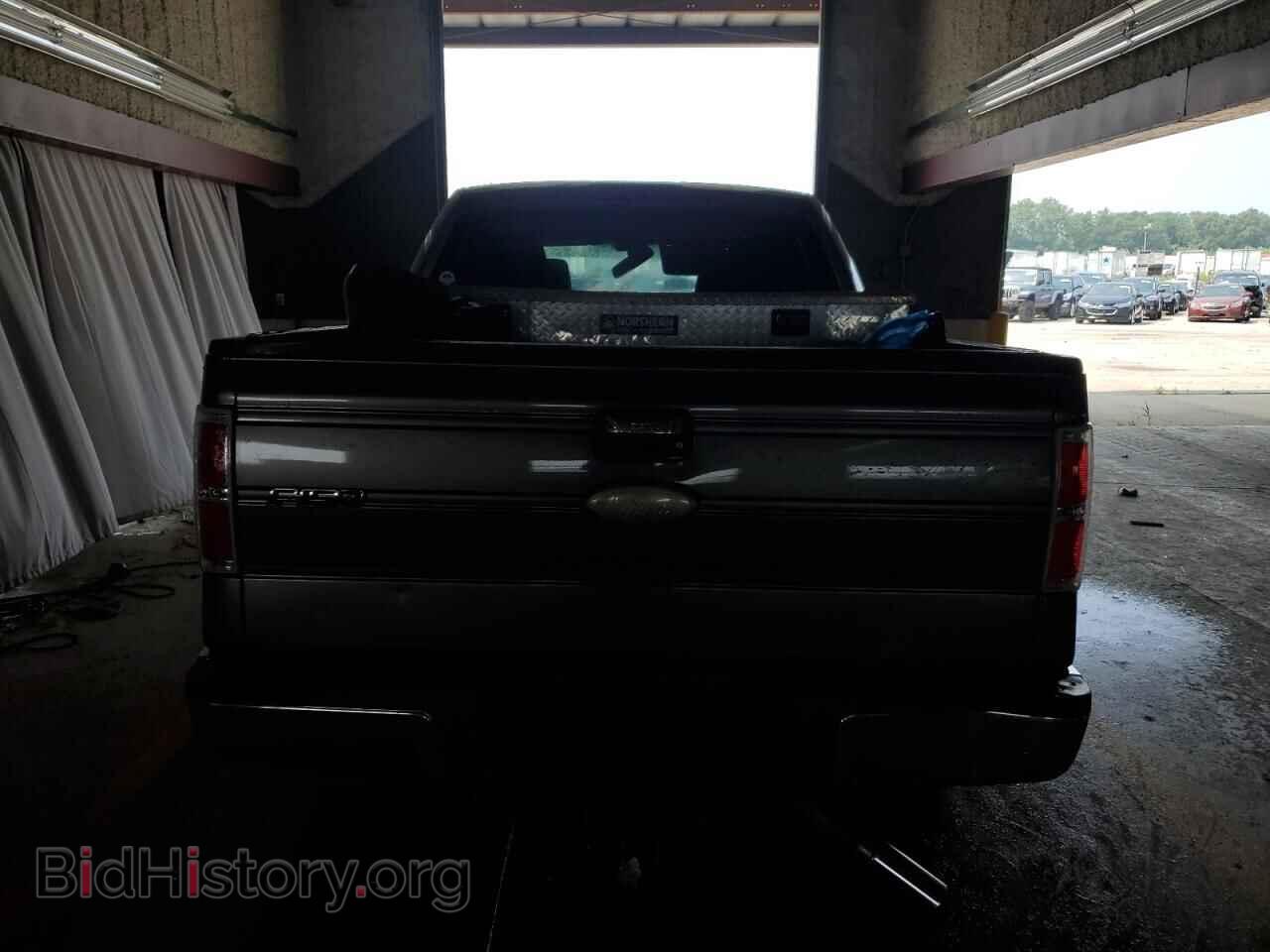 2012 FORD F-150 - VIN: 1FTFW1ET2CFB22166 - Фото 6